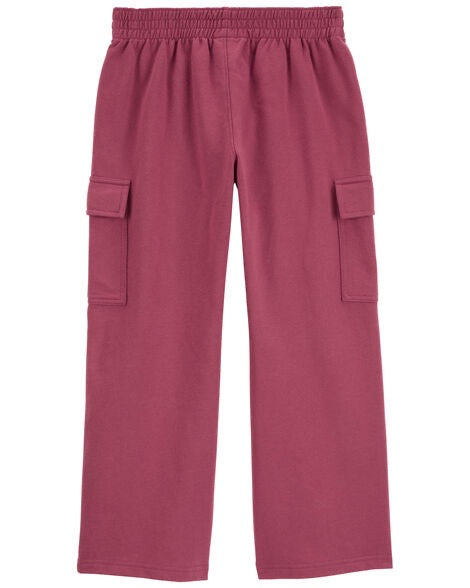 Pantalones Cargo Anchos