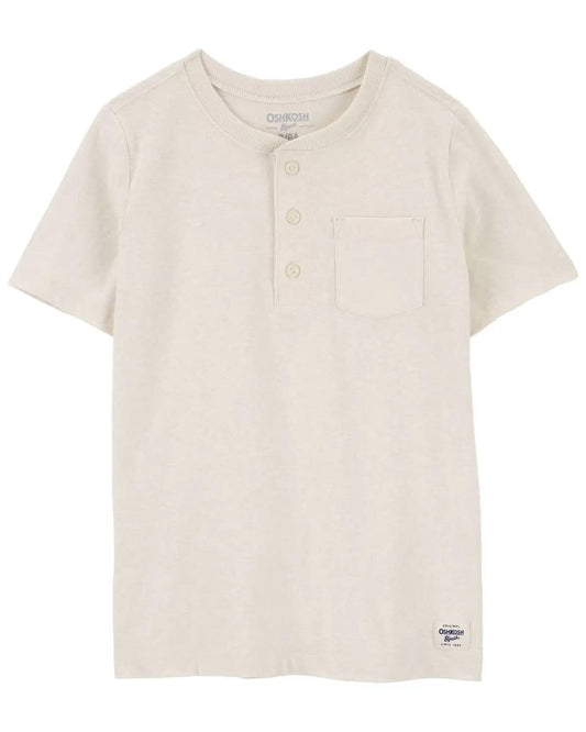 T-Shirt Henley