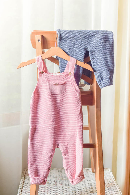 Overol en Lana