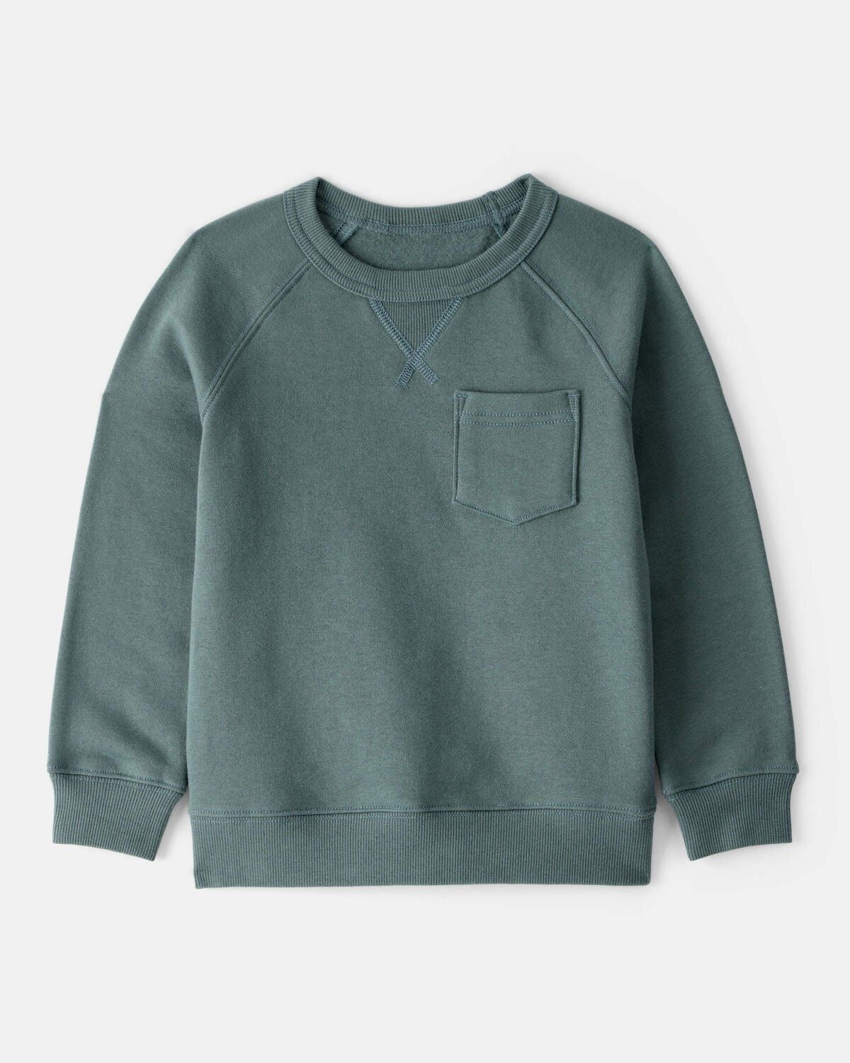 Sweatshirt - Green