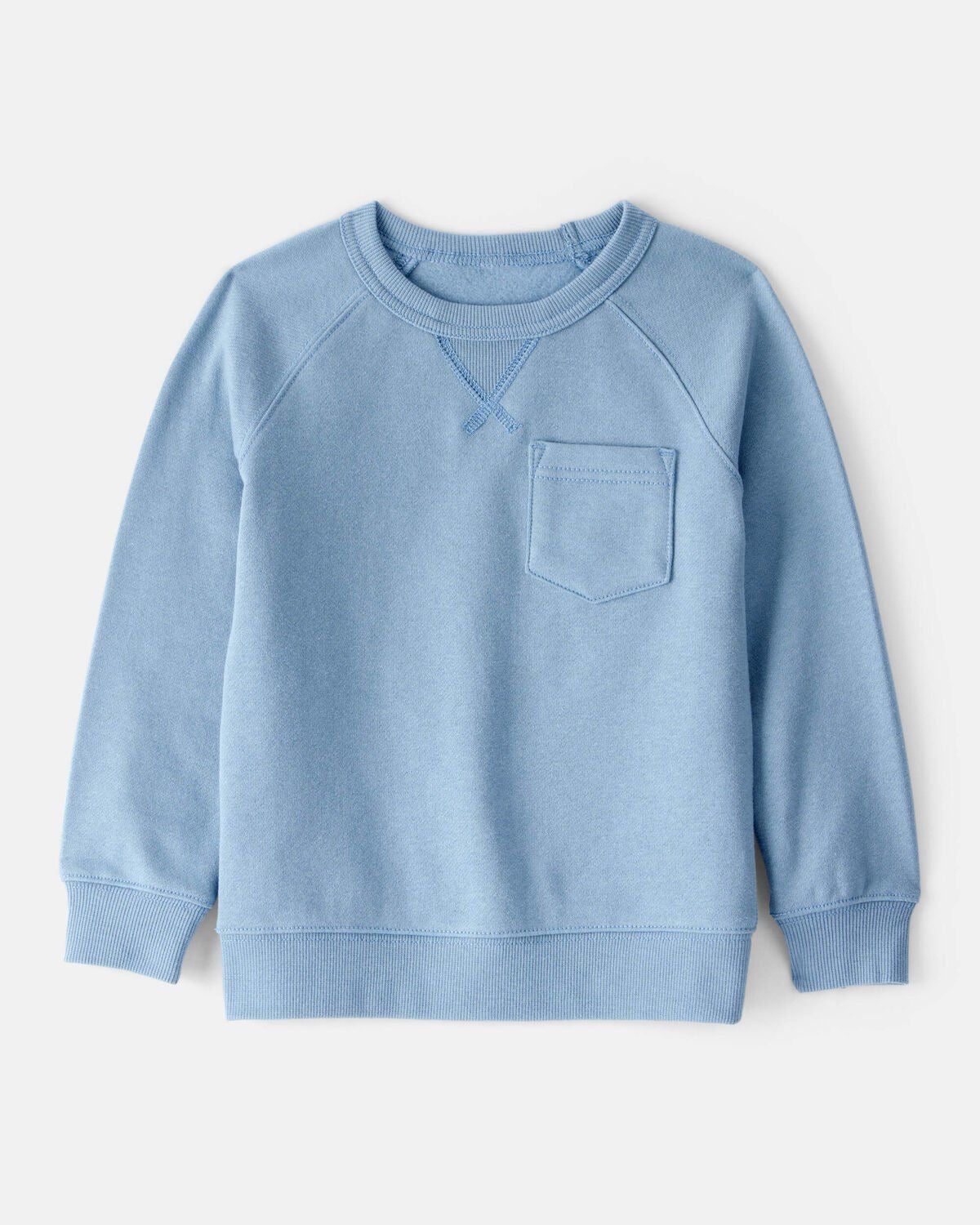Sweatshirt - Blue