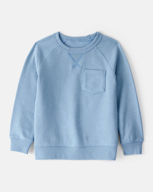 Sweatshirt - Blue