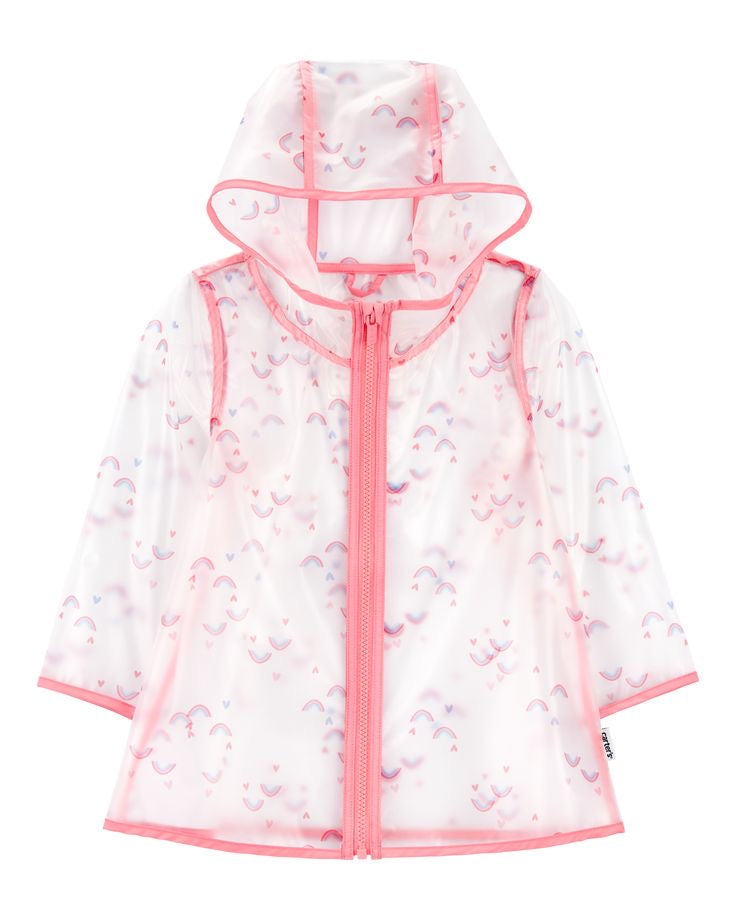 Chumpa Impermeable Traslucida