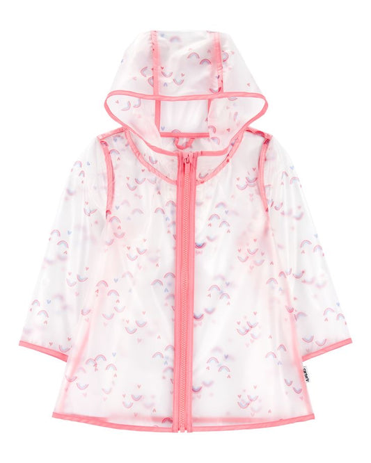 Chumpa Impermeable Traslucida