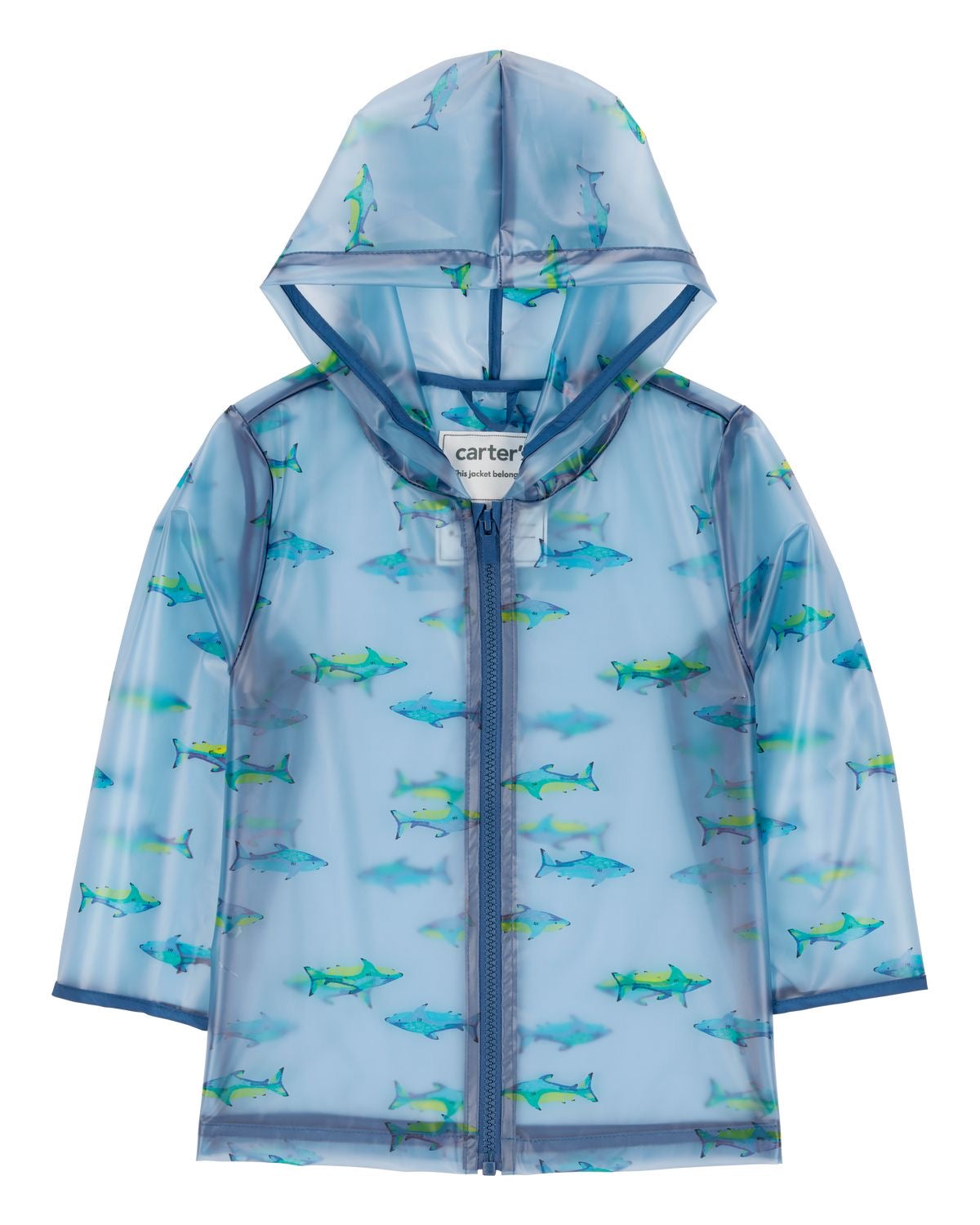 Chumpa Impermeable Traslucida