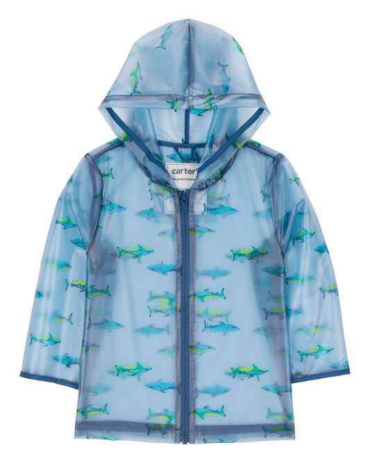 Chumpa Impermeable Traslucida