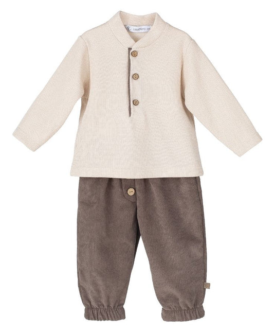 Traje Pantalon Odesa