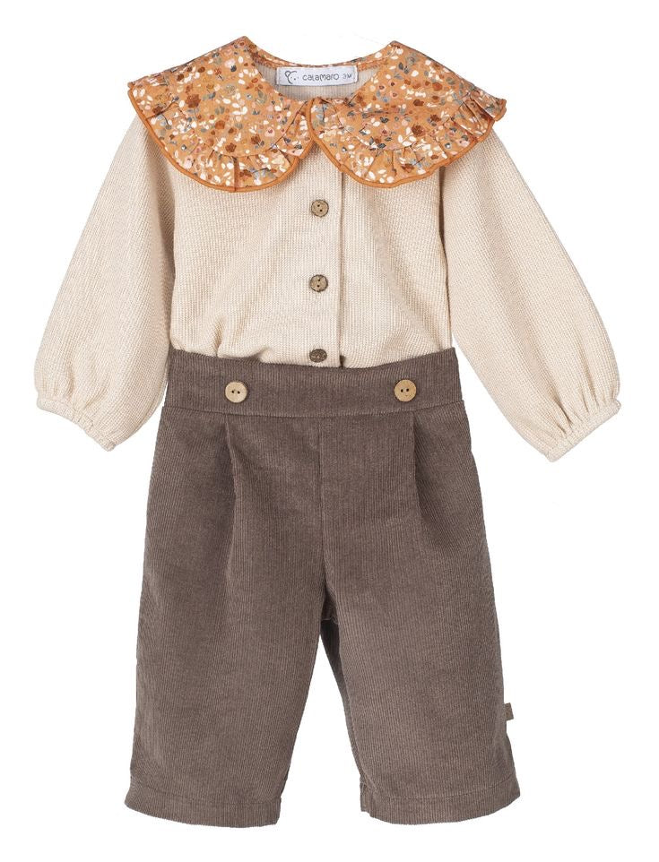 Traje Pantalon Odesa