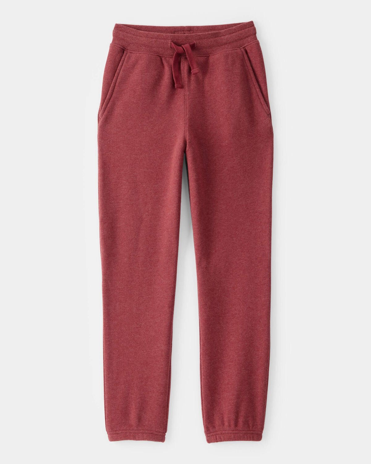 Pants Red