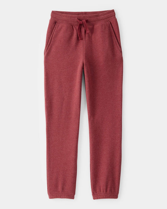 Pants Red
