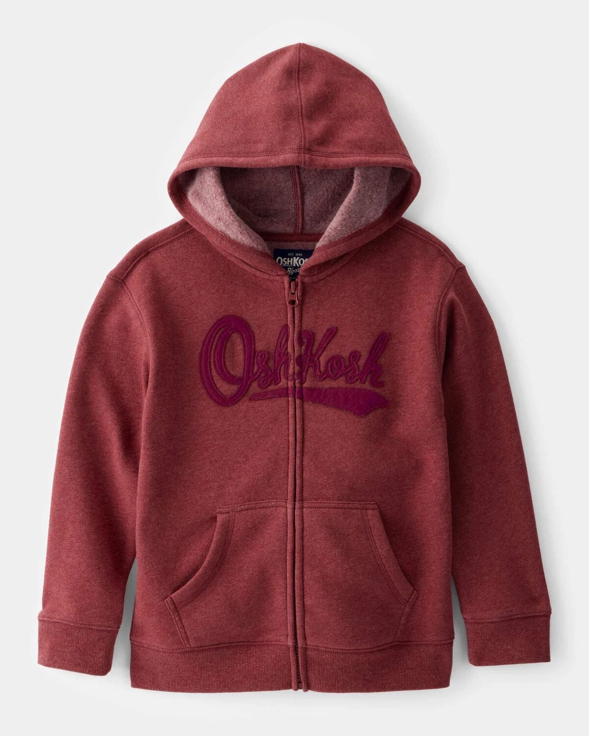 Sudadero Oshkosh Red