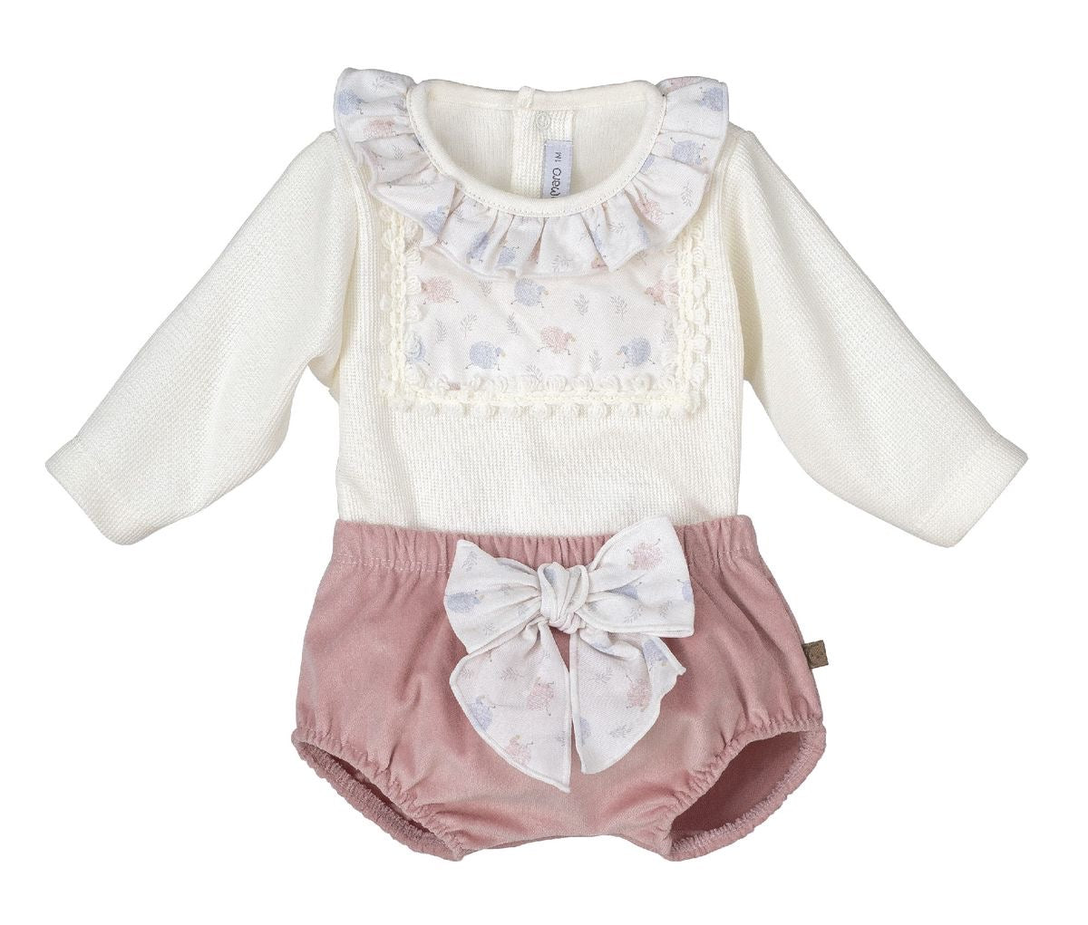 Conjunto Pololo Nantes