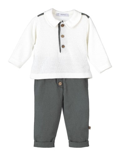 Conjunto Pantalón Reims