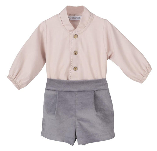 Traje Pantalón Corto Leoben